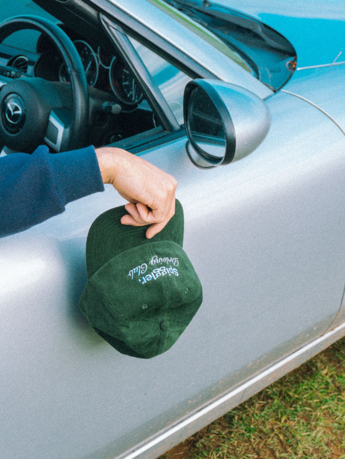 Spiggler Driving Club Cap
