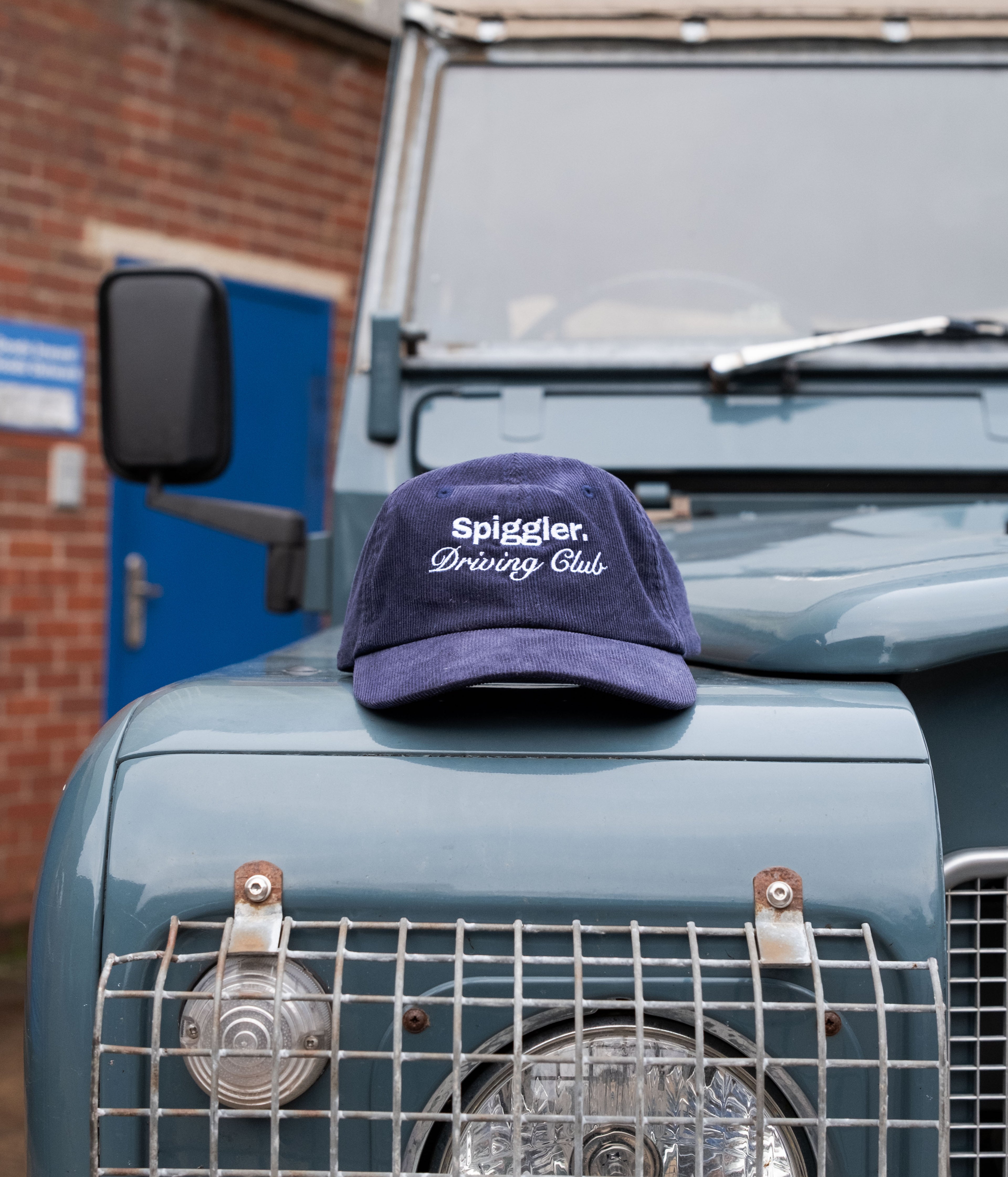 Spiggler Driving Club Cap