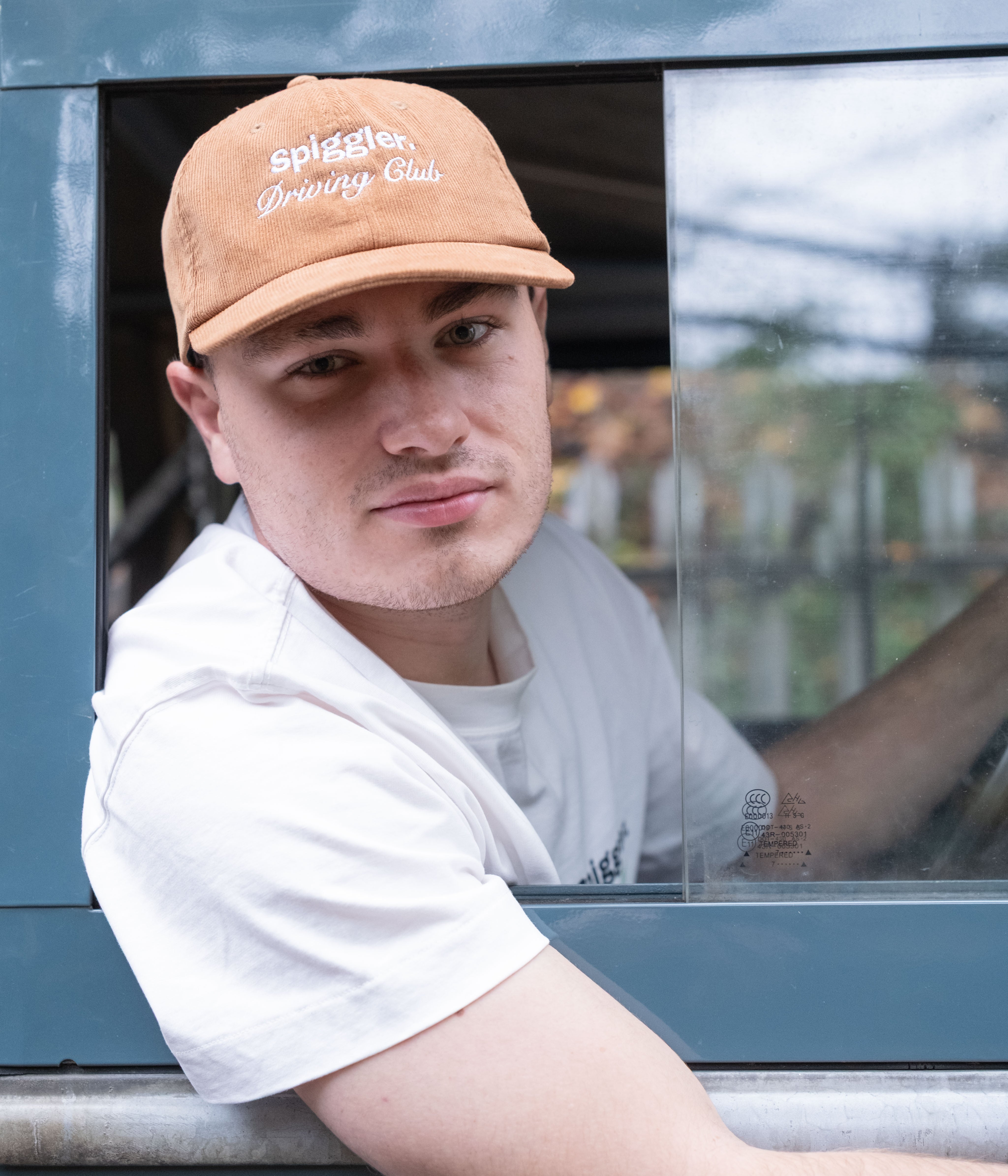 Spiggler Driving Club Cap