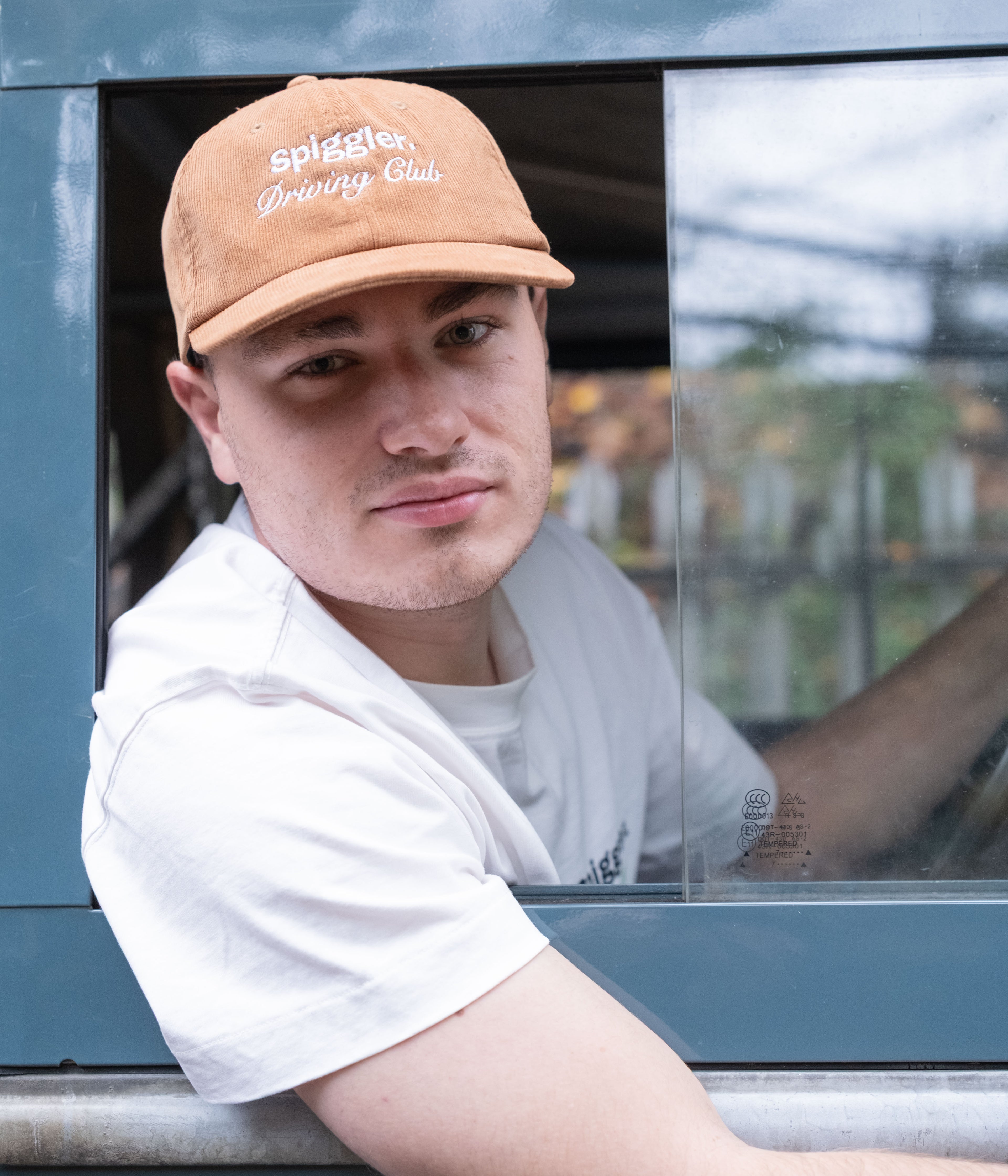 Spiggler Driving Club Cap