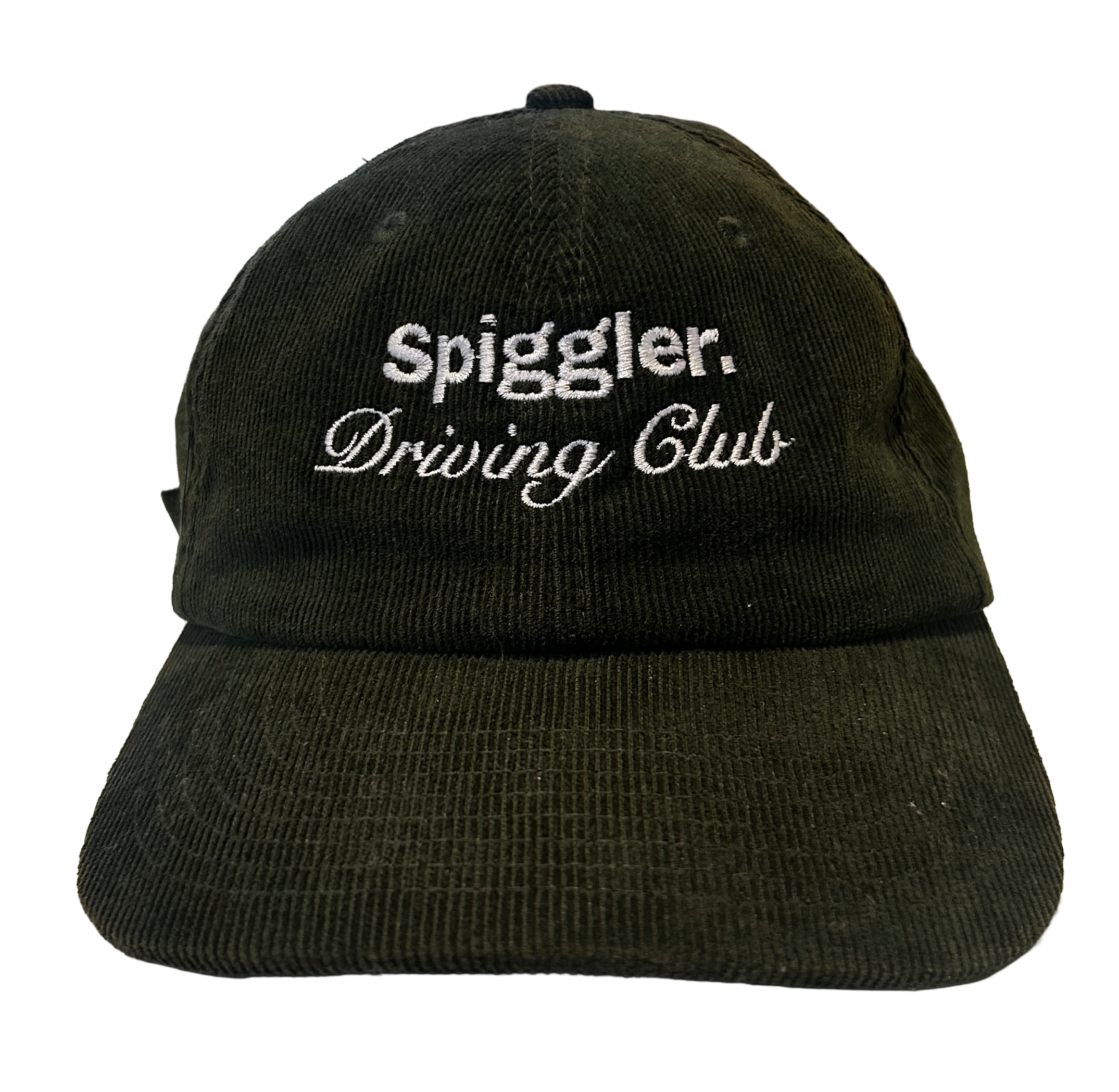 Spiggler Driving Club Green Cap
