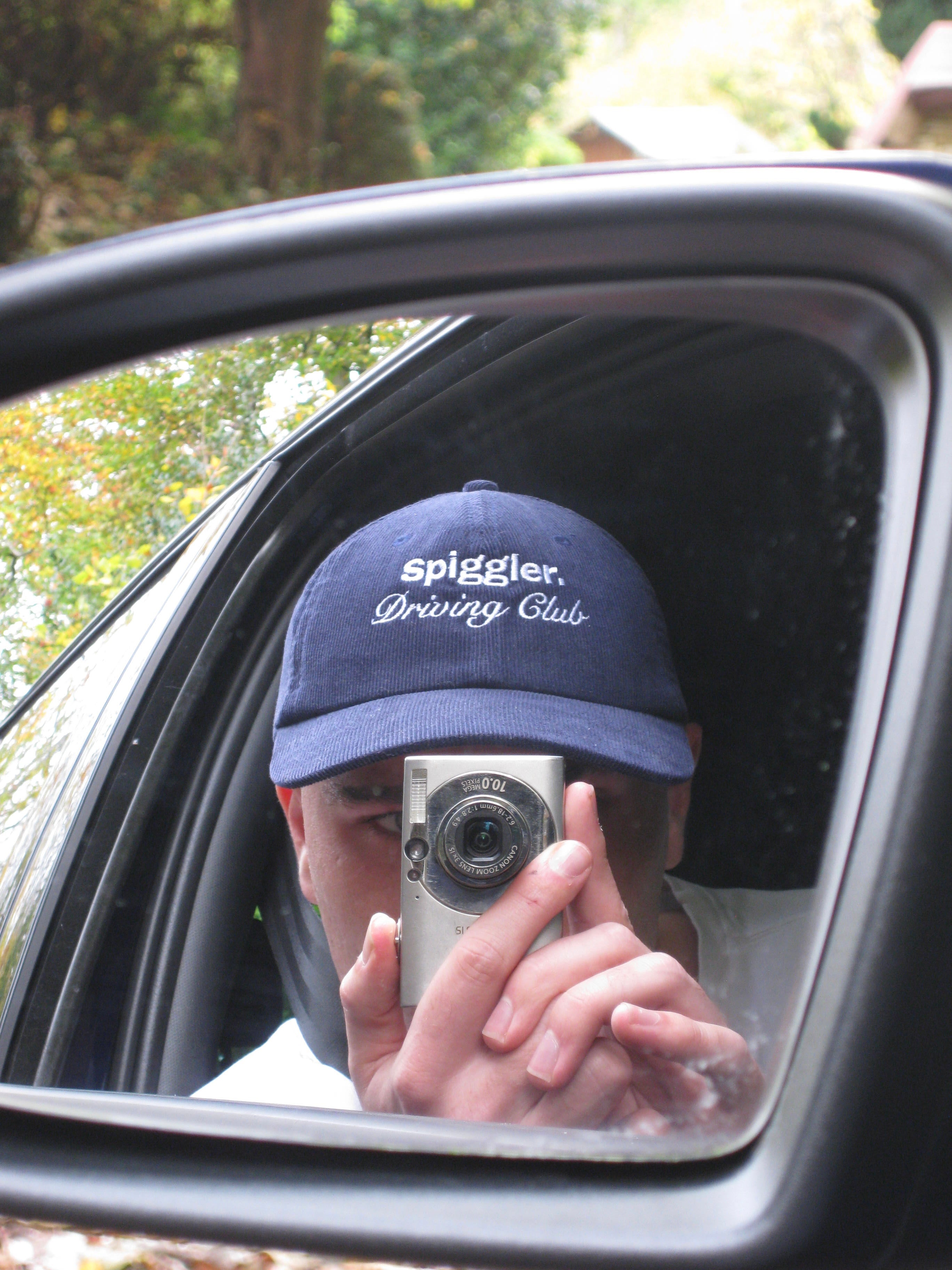 Spiggler Driving Club Cap
