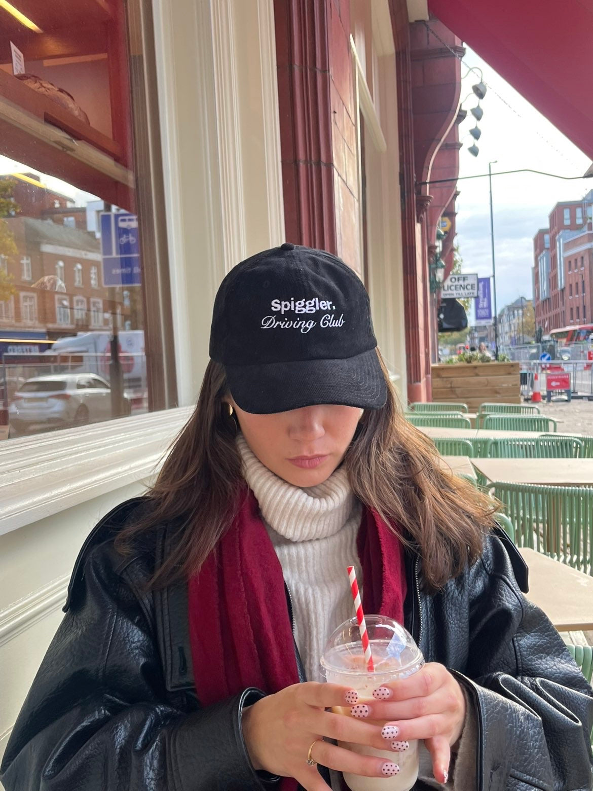 Spiggler Driving Club Cap