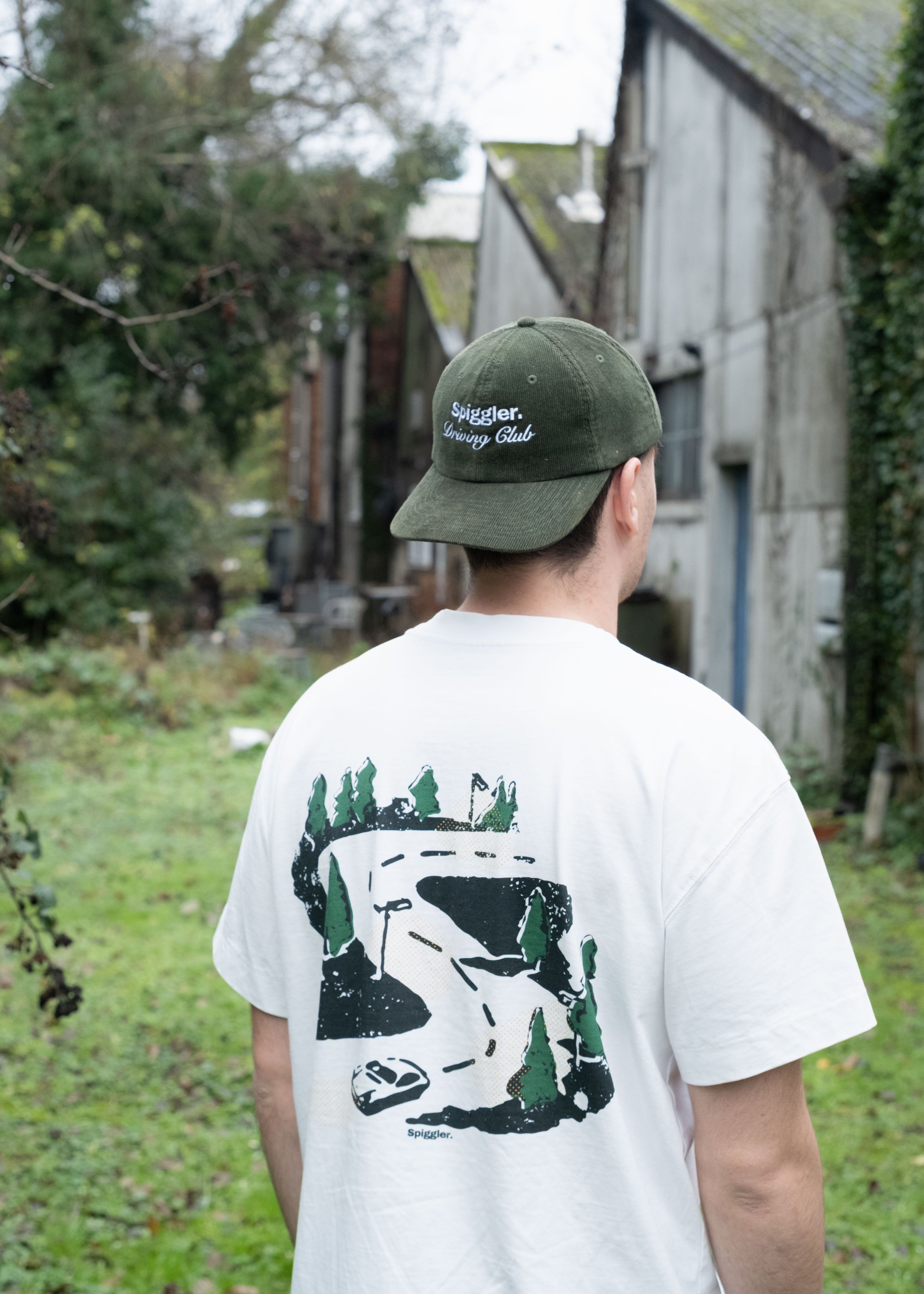 Spiggler Driving Club Cap